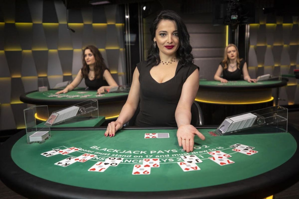 Playbet Live Casino