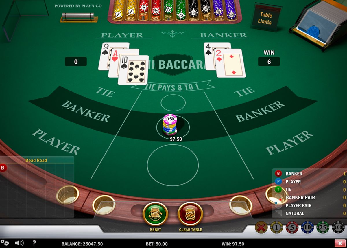 Playbet Live Casino